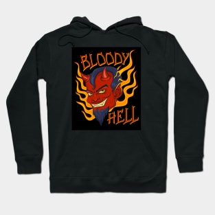 The Hell Is Rising Hoodie